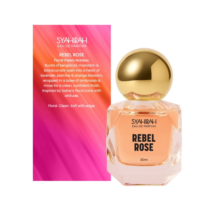 Edp Rebel Rose 30ml