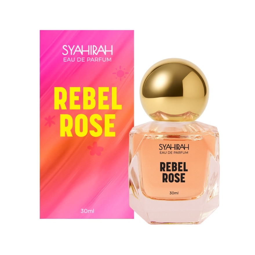 Edp Rebel Rose 30ml
