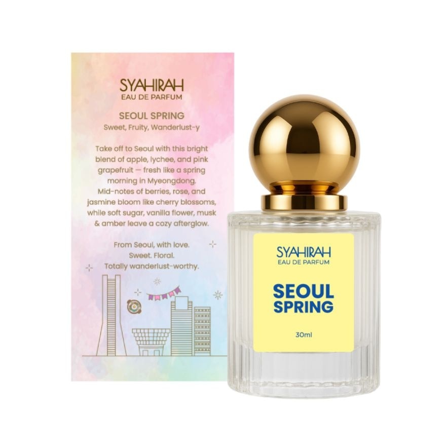 Edp Seoul Spring 30ml