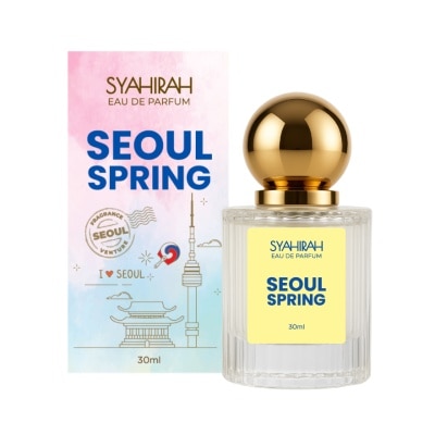 SYAHIRAH Edp Seoul Spring 30ml