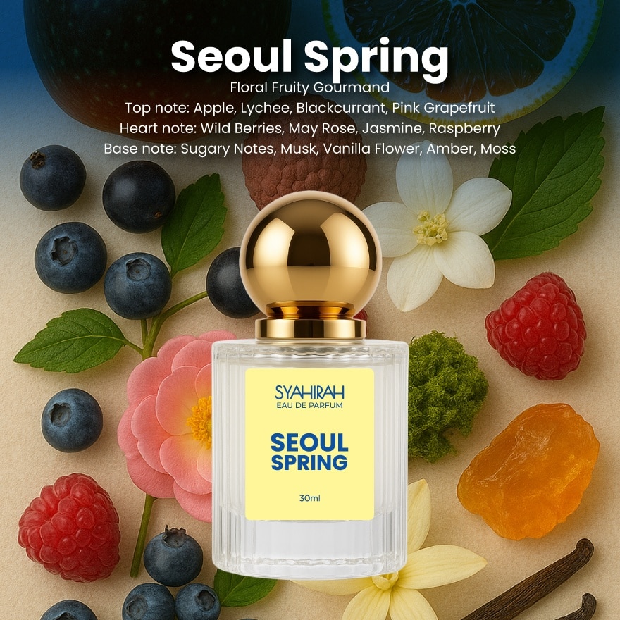 Edp Seoul Spring 30ml