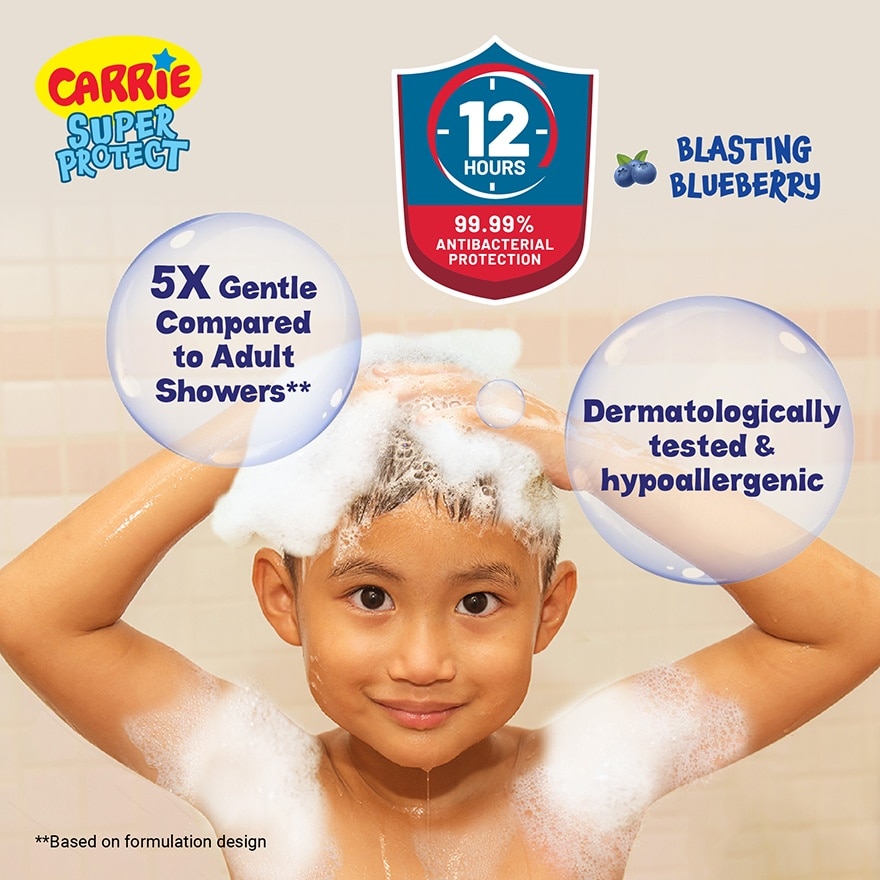 SUPER PROTECT HBW B/B 700G