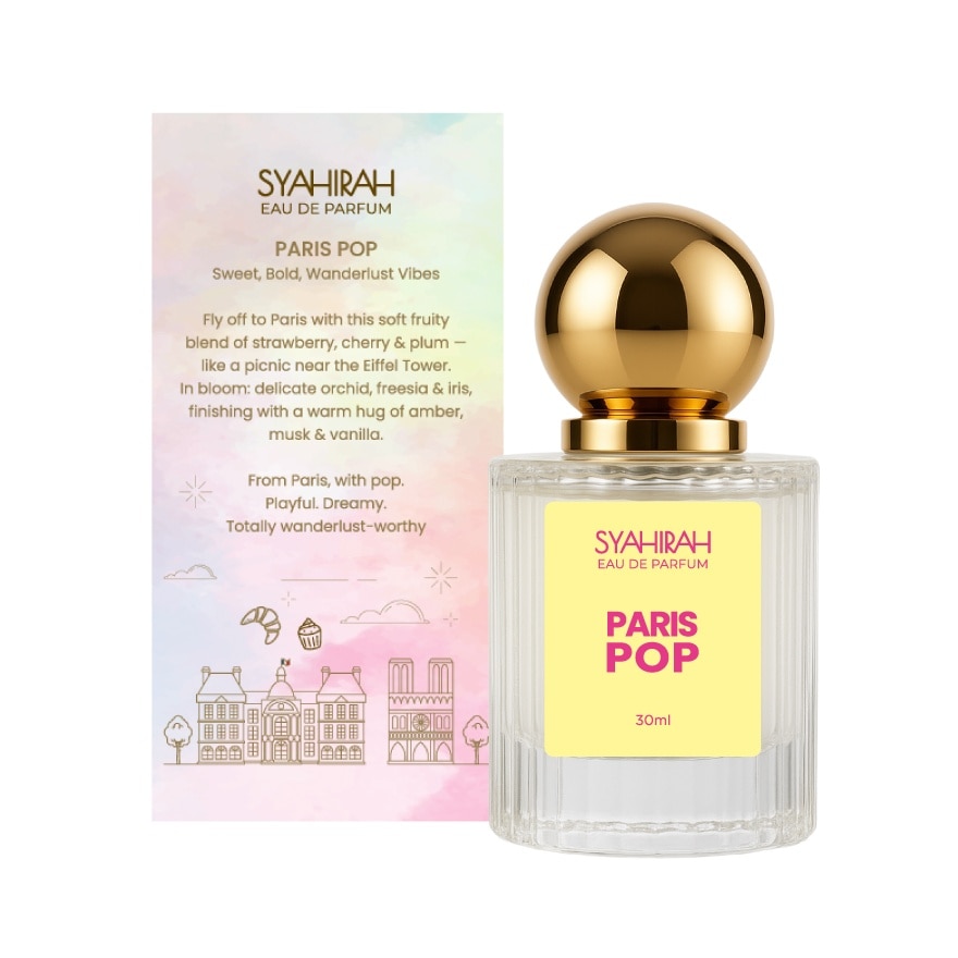Edp Paris Pop 30ml