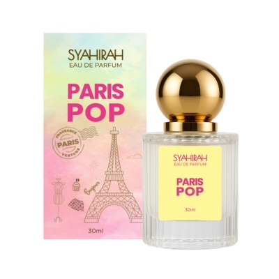 SYAHIRAH Edp Paris Pop 30ml