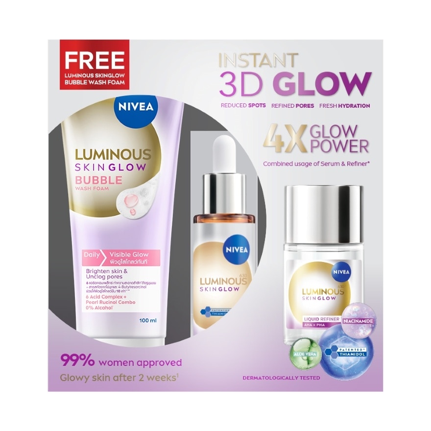 SKIN GLOW REGIME SET