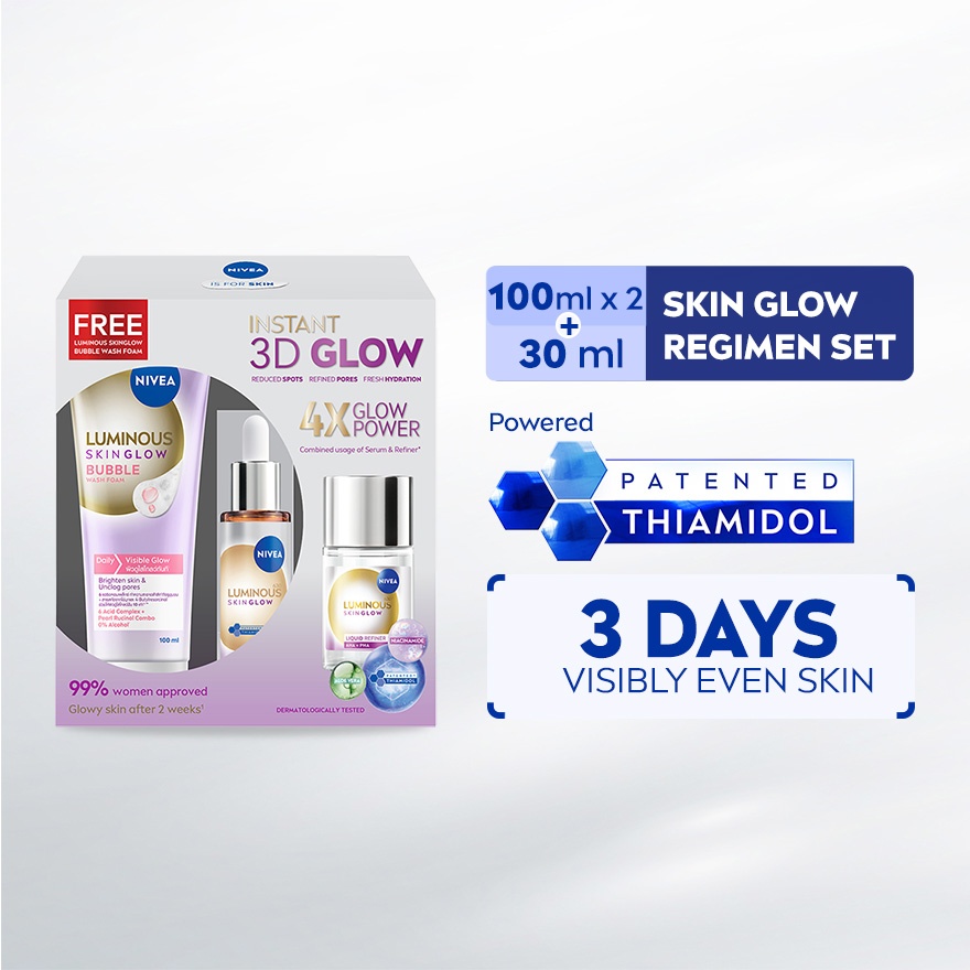 SKIN GLOW REGIME SET