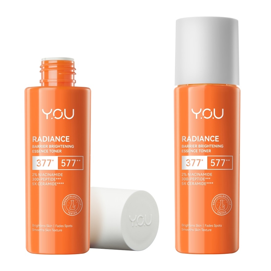 Radiance Barrier Brightening Essence Toner 80ml