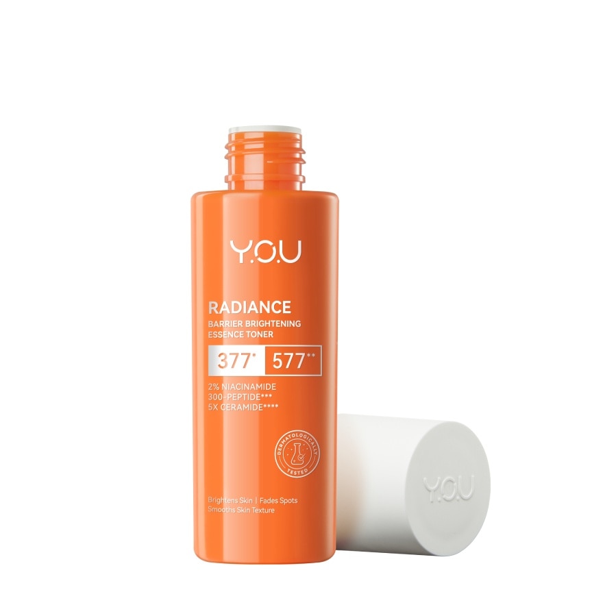 Radiance Barrier Brightening Essence Toner 80ml