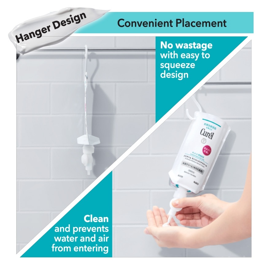 In Shower Moisture Barrier Cream 310g