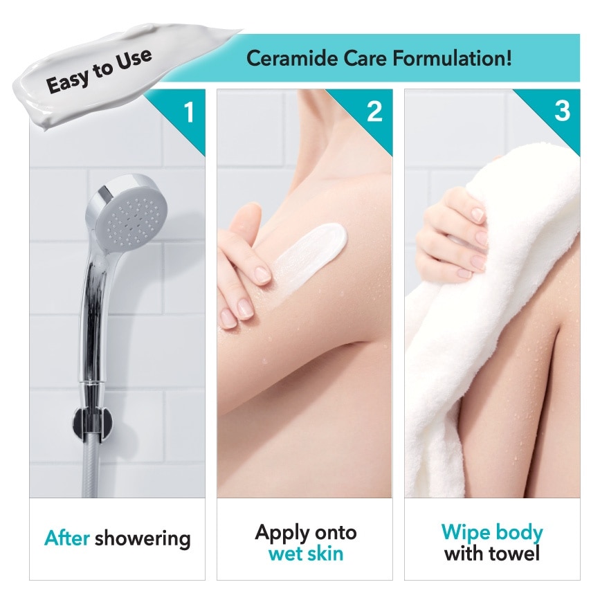 In Shower Moisture Barrier Cream 310g