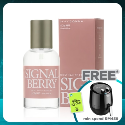 DAILY COMMA Most EDP Signal Berry 30ml