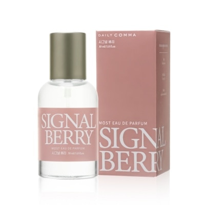 DAILY COMMA Most EDP Signal Berry 30ml