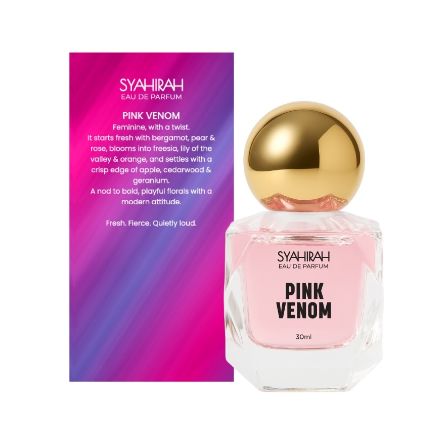 Eau De Parfum Pink Venom 30ml