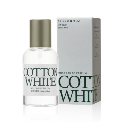 DAILY COMMA Most EDP Cotton White 30ml