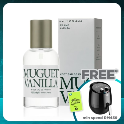 DAILY COMMA Most EDP Muguet Vanilla 30ml