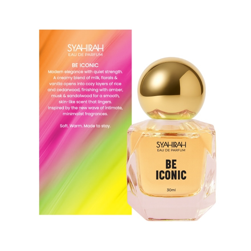 Edp Be Iconic 30ml