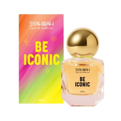 SYAHIRAH Edp Be Iconic 30ml
