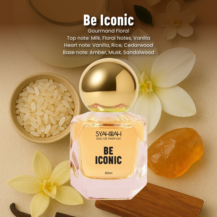 Edp Be Iconic 30ml