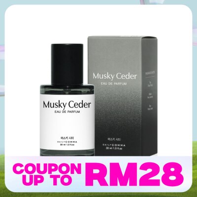 DAILY COMMA Most EDP Misty Blue 30ml