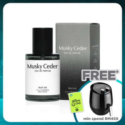 DAILY COMMA Most EDP Misty Blue 30ml
