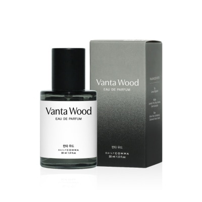 DAILY COMMA Most EDP Vanta Wood 30ml