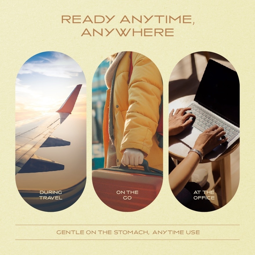 DB Mixed Cocoa With Probiotic Cultures 1.5g X 15s