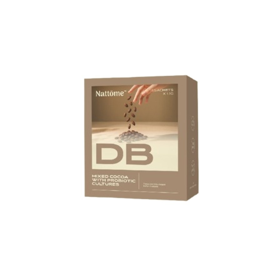 DB Mixed Cocoa With Probiotic Cultures 1.5g X 15s