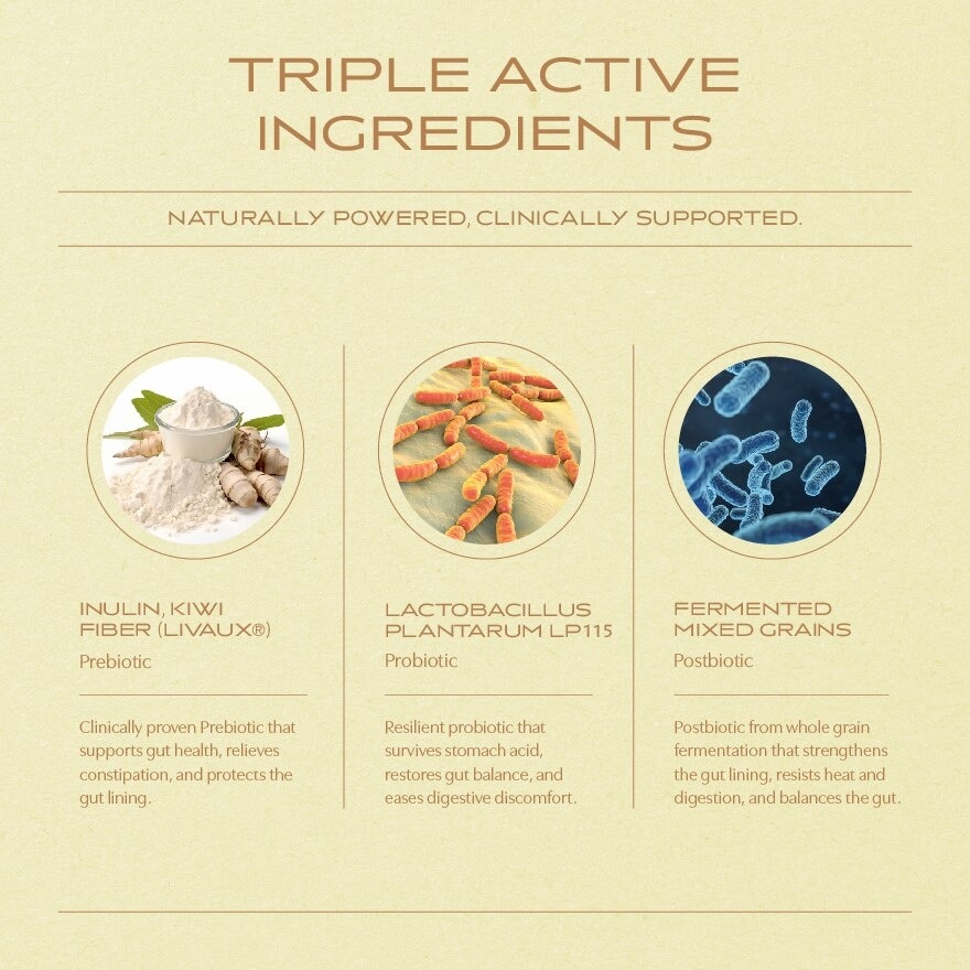 DB Mixed Cocoa With Probiotic Cultures 1.5g X 15s