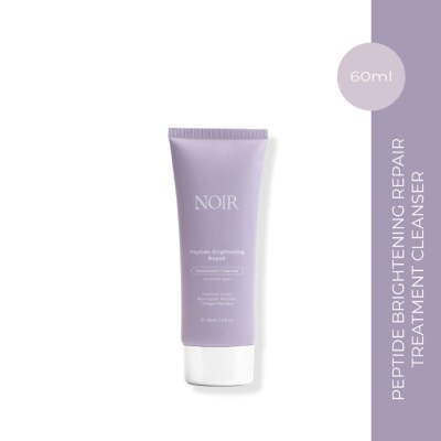 NOIR - Peptide Brightening Repair Cleanser 60ml