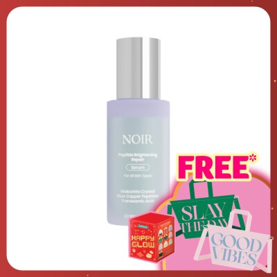 NOIR Peptide Brightening Repair Serum 30ml