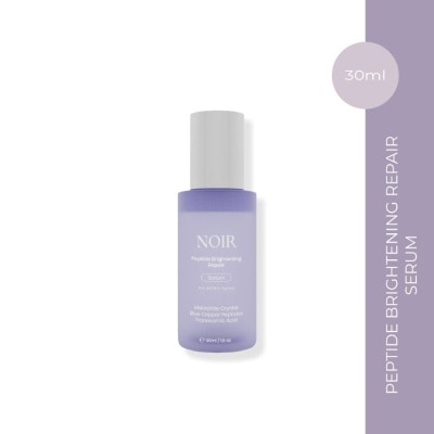 NOIR - Peptide Brightening Repair Serum 30ml