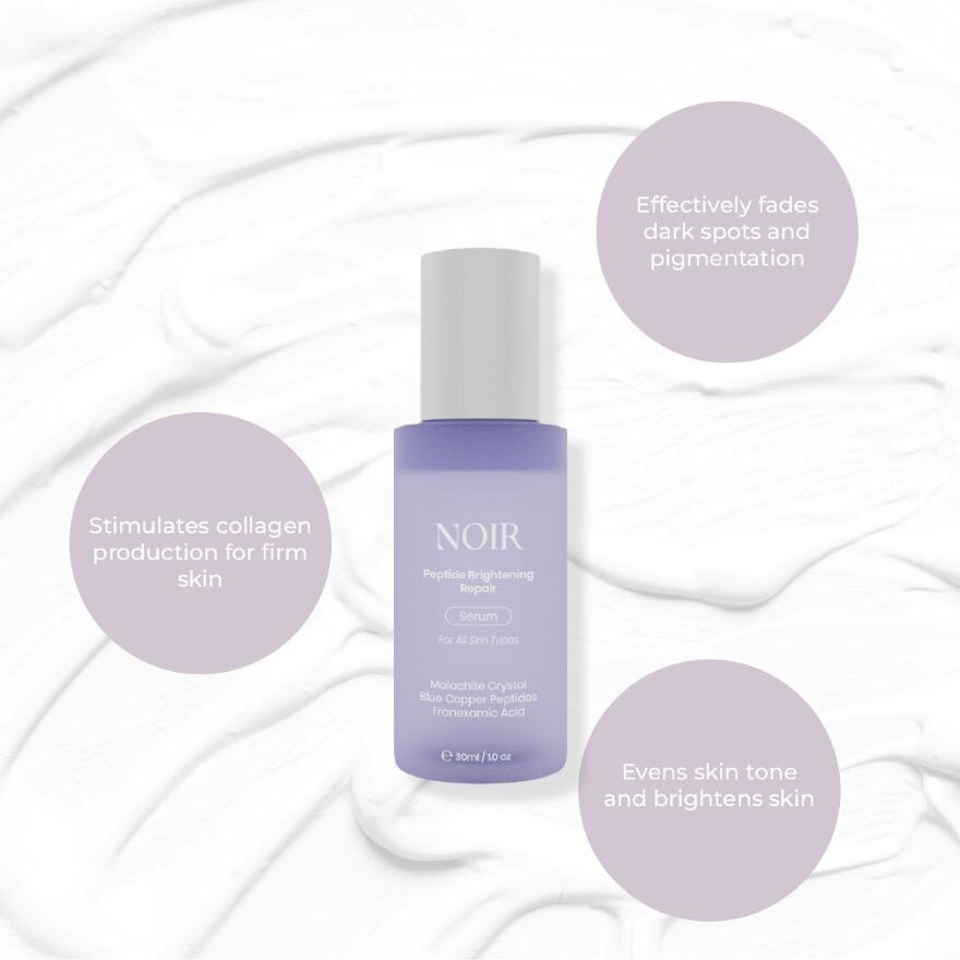 Peptide Brightening Repair Serum 30ml