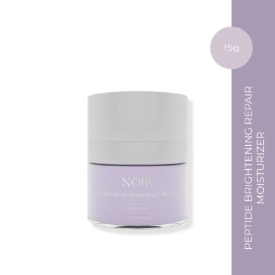 NOIR - Peptide Brightening Repair Moisturizer 15ml
