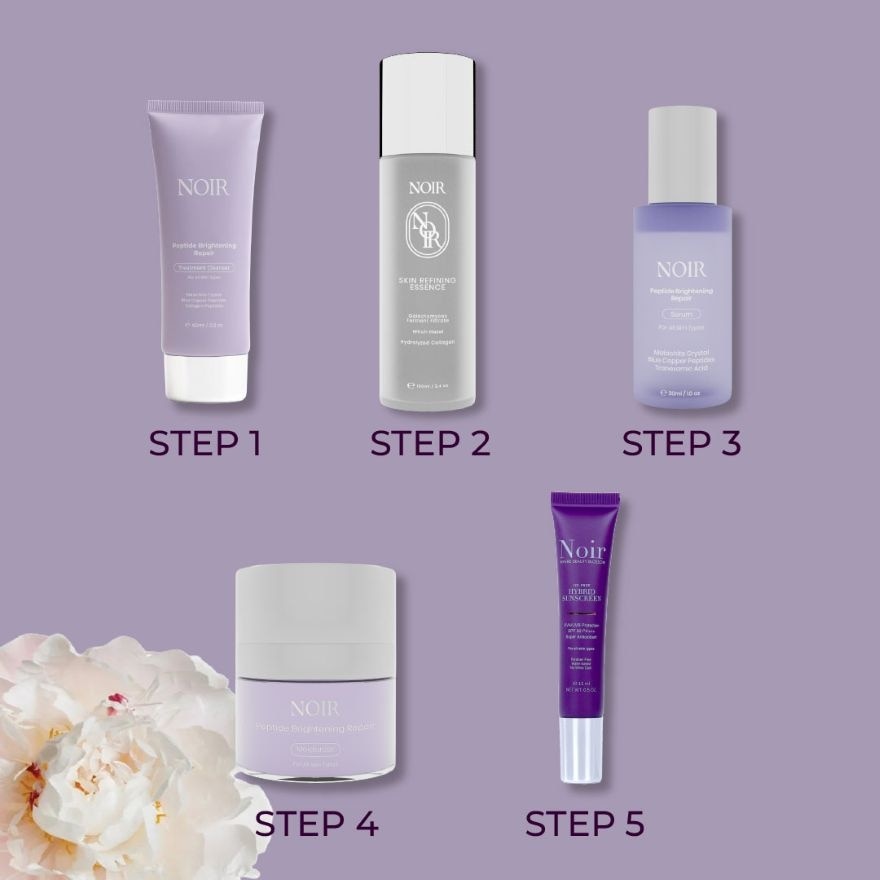 Oil Free Hybrid Sunscreen SPF50 PA+++ 15ml