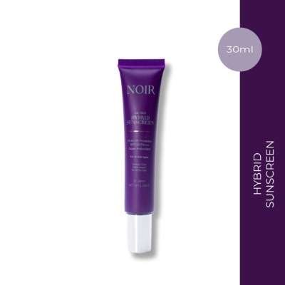 NOIR - Oil Free Hybrid Sunscreen SPF50 PA+++ 30ml