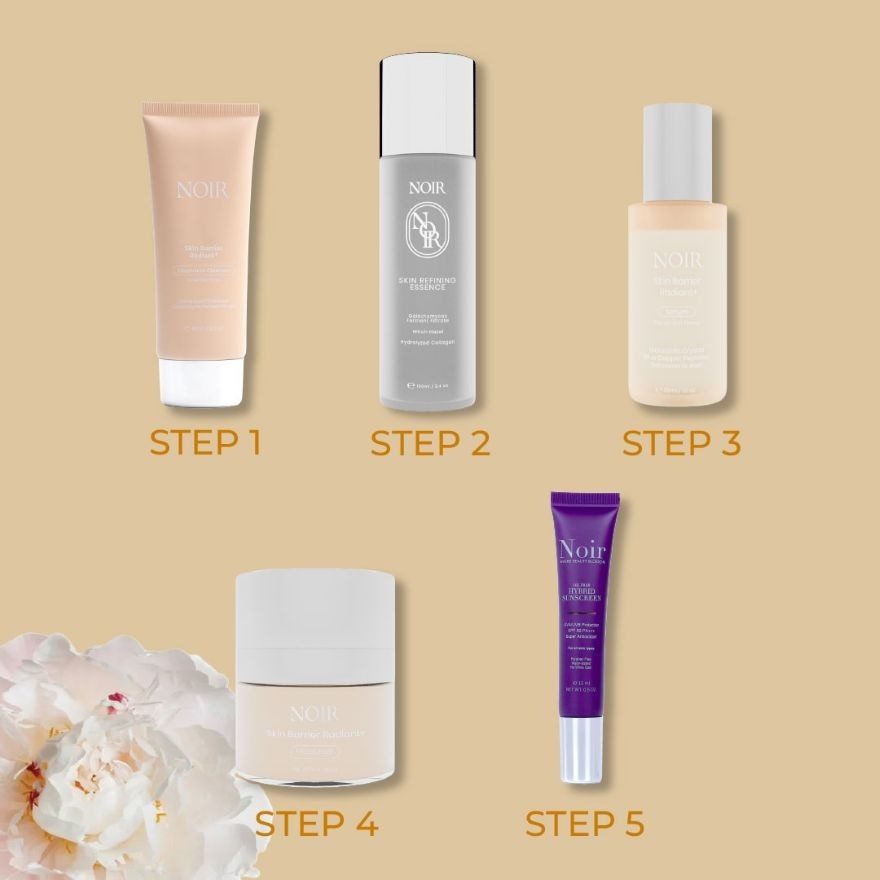 Skin Barrier Radiant⁺ Moisturizer 15g