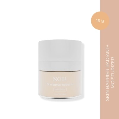 NOIR - Skin Barrier Radiant⁺ Moisturizer 15g