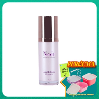 NOIR - Skin Refining Essence 30ml
