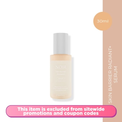 NOIR - Skin Barrier Radiant⁺  Serum 30ml