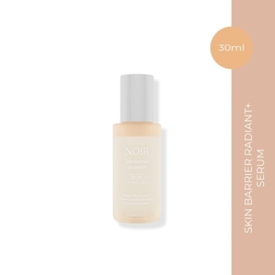 NOIR - Skin Barrier Radiant⁺  Serum 30ml