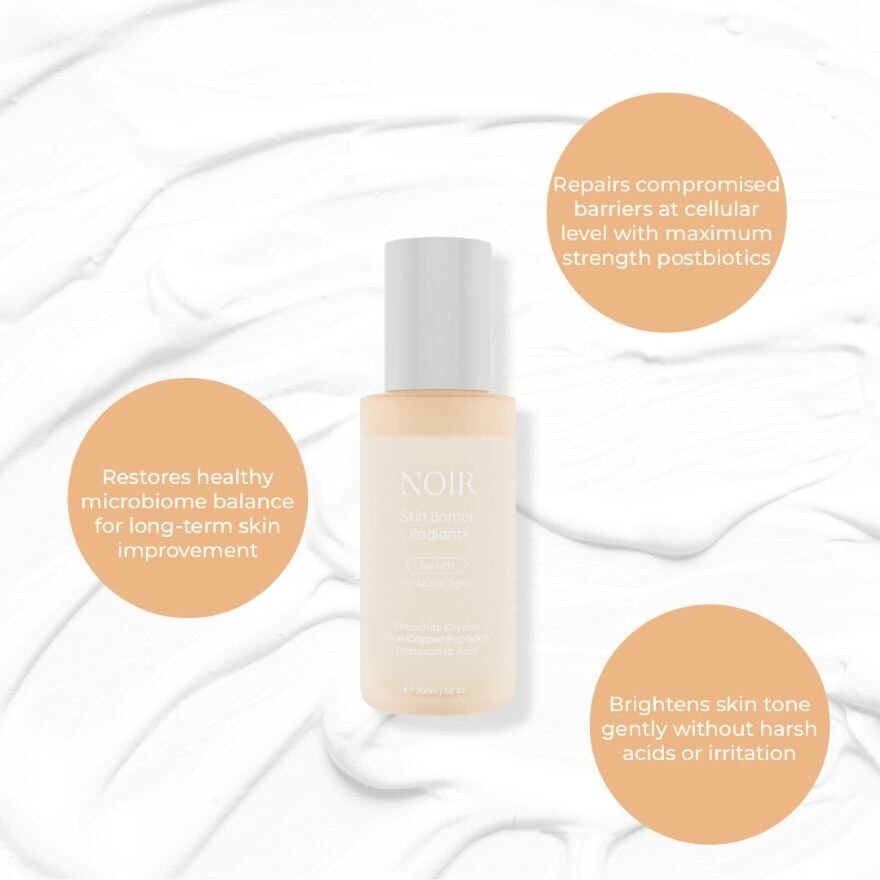 Skin Barrier Radiant⁺ Serum 30ml