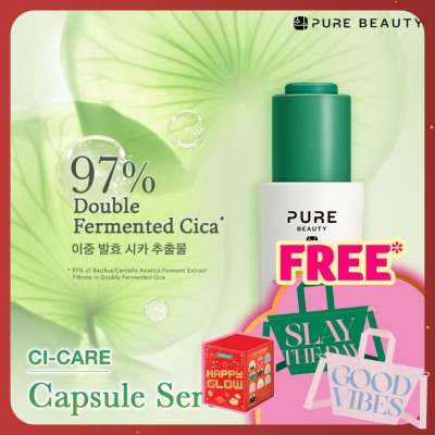 PURE BEAUTY Ci-Care Capsule Serum 30ML