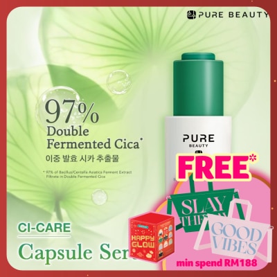 PURE BEAUTY Ci-Care Capsule Serum 30ML