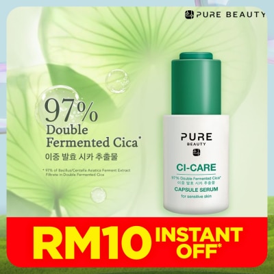 PURE BEAUTY Ci-Care Capsule Serum 30ML