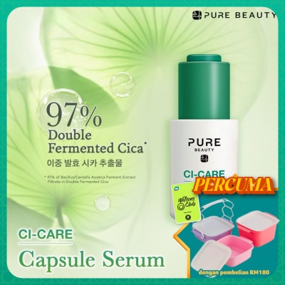 PURE BEAUTY - Ci-Care Capsule Serum 30ML