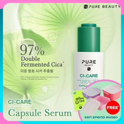 PURE BEAUTY Ci-Care Capsule Serum 30ML