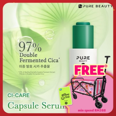 PURE BEAUTY Ci-Care Capsule Serum 30ML