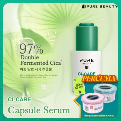 PURE BEAUTY Ci-Care Capsule Serum 30ML