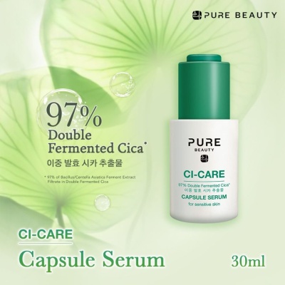 PURE BEAUTY - Ci-Care Capsule Serum 30ML