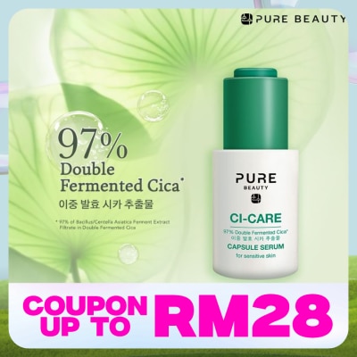 PURE BEAUTY Ci-Care Capsule Serum 30ML